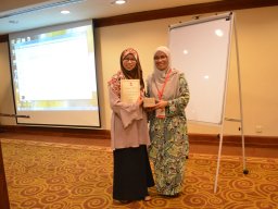 SCMSM 2016 di Bangi-putrajaya hotel hosted by MSM